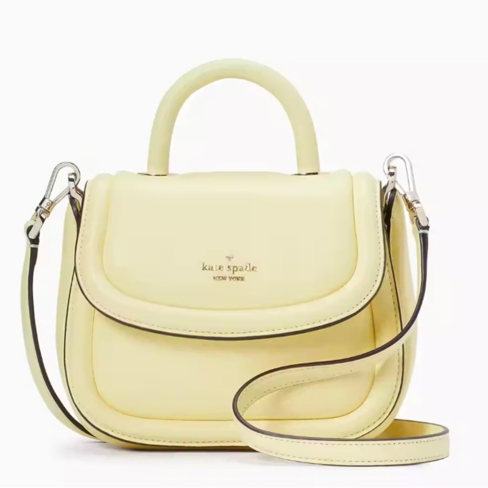 Kate Spade Puffy Mini Top Handle Crossbody